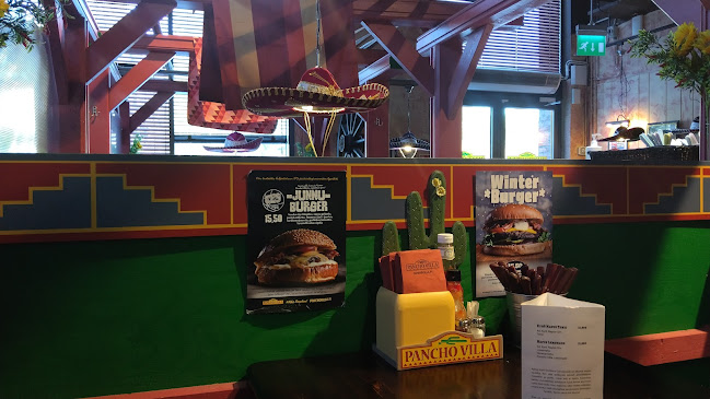 Pancho Villa Turku, Skanssi