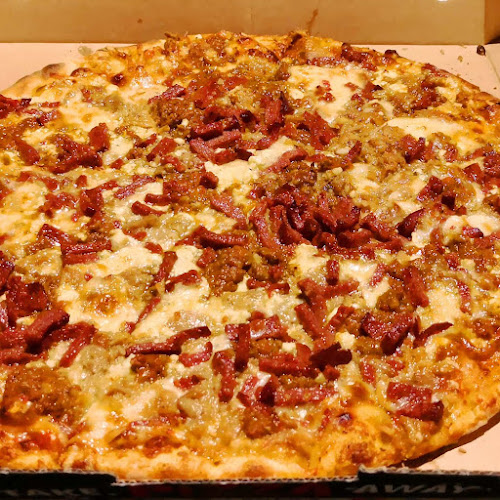 Pizza Paradise Phone number