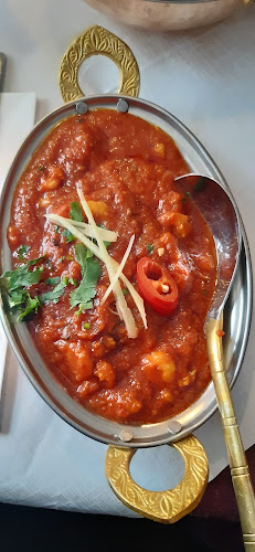 Sauraha - Ravintola-ala