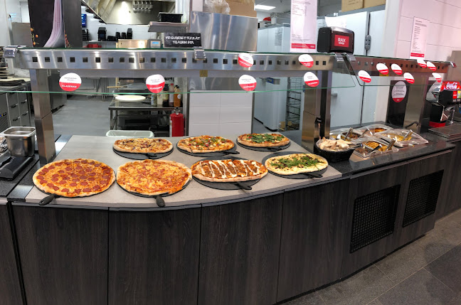 Rax Pizzabuffet - Mikkeli