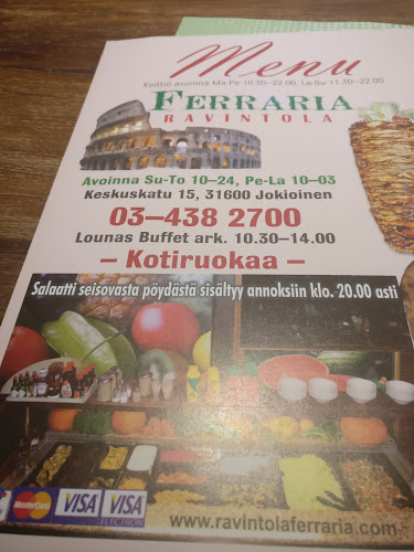 Keskuskatu 15, 31600 Jokioinen