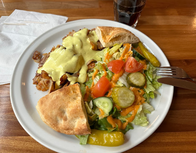 Comentarii opinii despre Capris Pizza Kebab