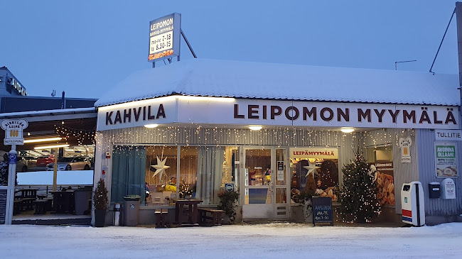 Rikkilän Leipä Oy / Tullitie 1