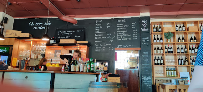 Ravintola Piemonte - Ravintola-ala