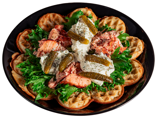 Vohvelihuone 22 - Raahe