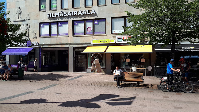 Kohtaamisen Kahvila