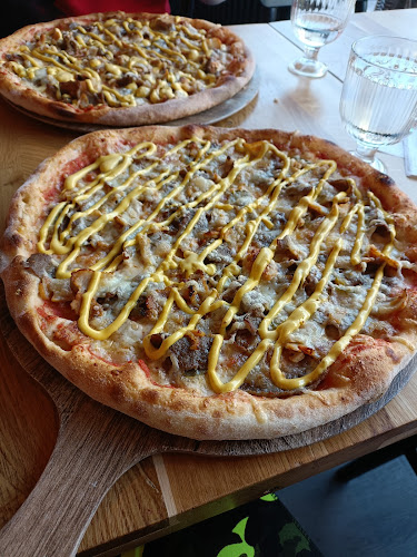 BAB pizza - Ravintola-ala