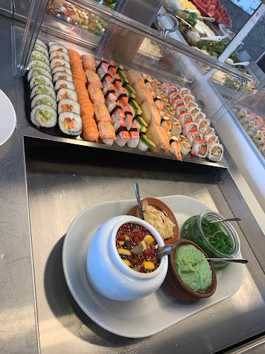 Comments and reviews of Tornio Thai Restaurant