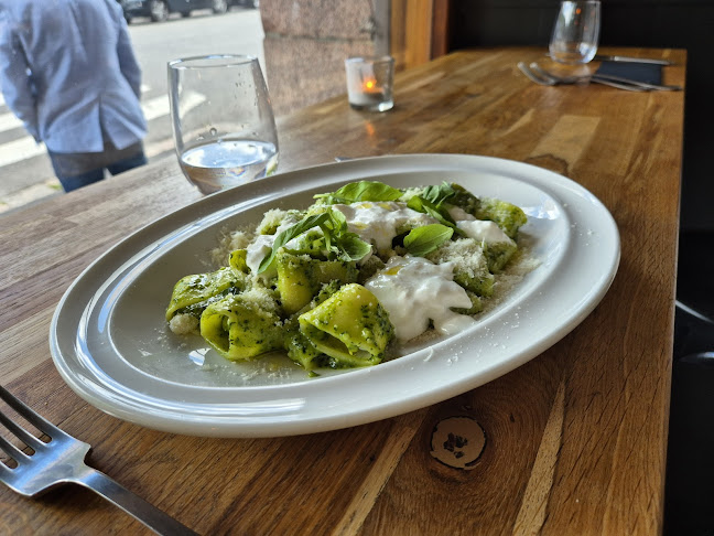 Osteria dei Gusti - Ravintola-ala