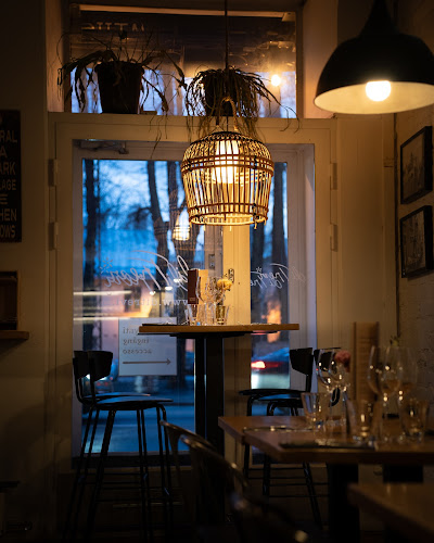 di Trevi - Ravintola-ala