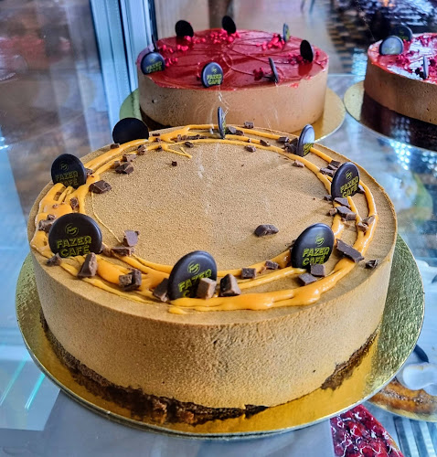 Comentarii opinii despre Fazer Café Itis