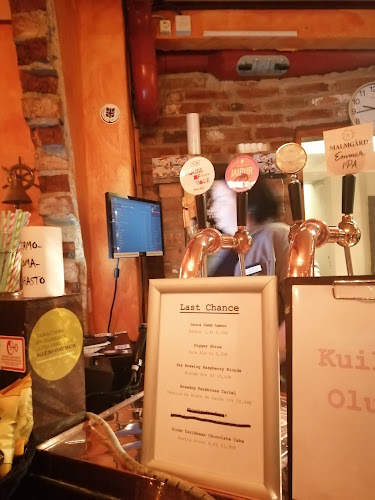 Oluthuone Kuikka - Helsinki