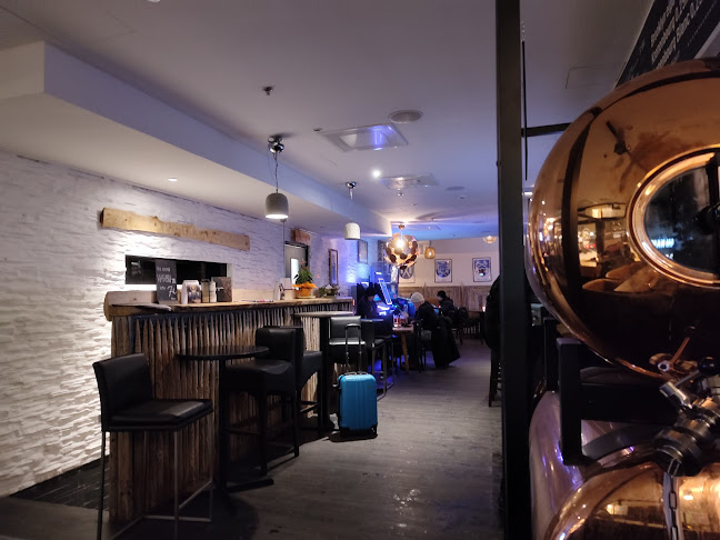 Pub Peräkammari - Ravintola-ala