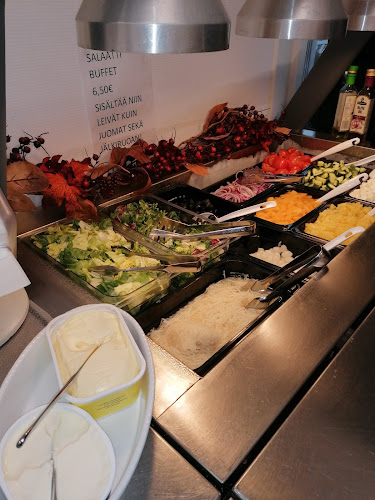 Lounas-kahvila Kuningatar ja Kuhnuri - Akaa