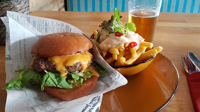 Ranta - Ravintola-ala