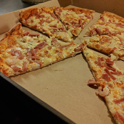 Felicia Pizzeria - Ravintola-ala