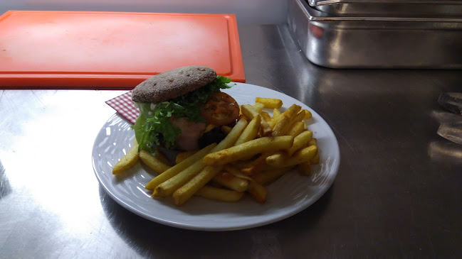 Eikan Pub - Ravintola-ala