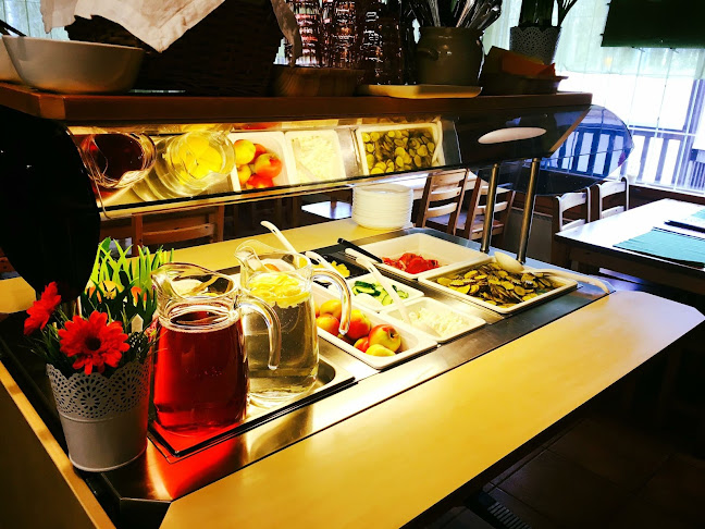 Opinii despre Märkiön Grilli & Kahvio în Nurmijärvi - Ravintola-ala