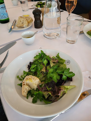 Ravintola Alexanderplats - Ravintola-ala