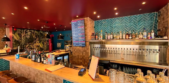 Taproom Helsinki by Sori Brewing