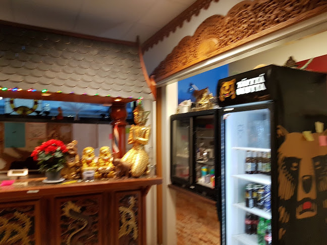 Siam Bangkok Thai Ravintola Open Times