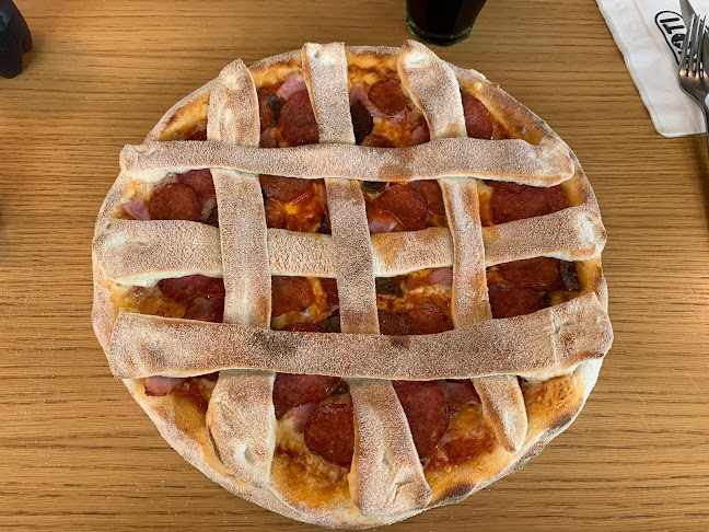 Comments and reviews of Kotipizza Laturintie