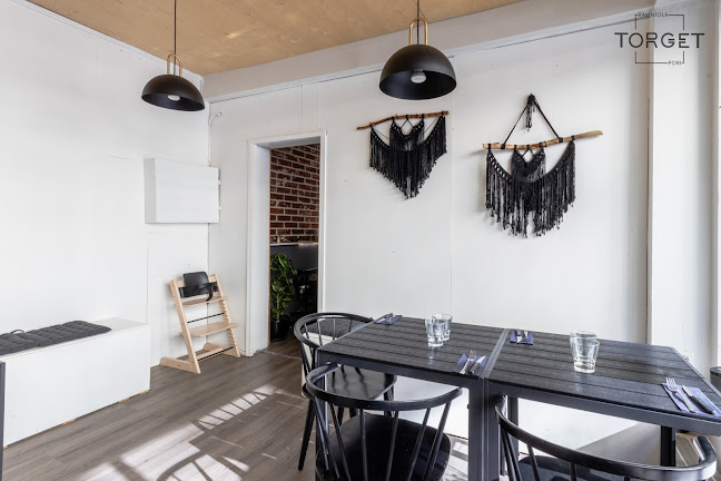 Ravintola Torget - Ravintola-ala