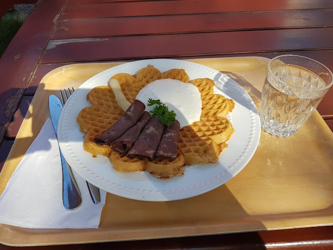 Comentarii opinii despre Kokkolan Vohvelikahvila