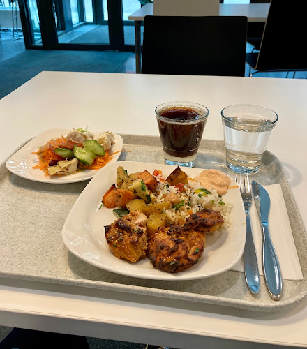 Ravintola Sulo Puisto - Ravintola-ala