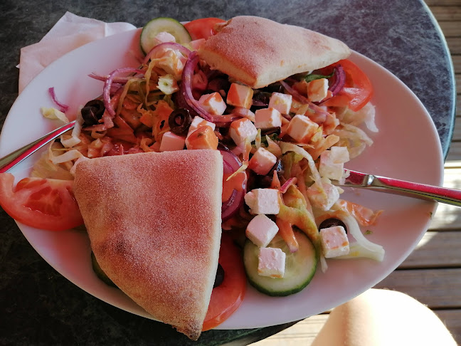 Pizzeria & Kebab Dalaman - Ravintola-ala