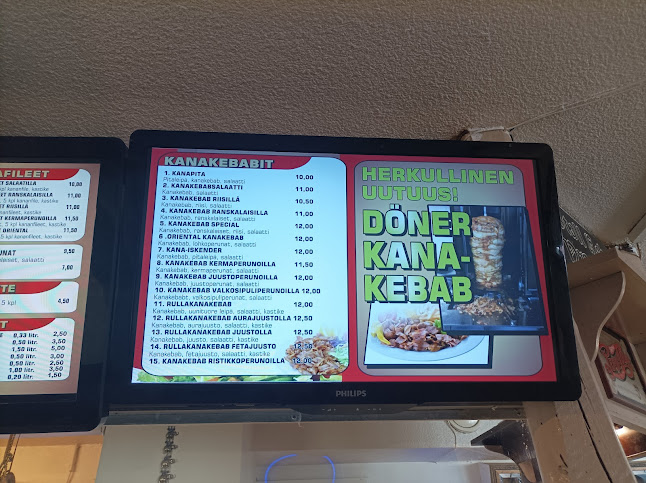 Comentarii opinii despre Kebab-Pizzeria Kristal