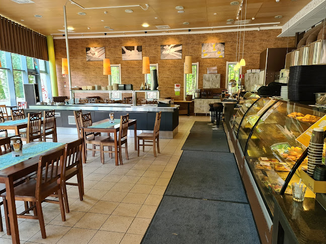 Comentarii opinii despre Heinosen Leipomo - Kahvila - myymälä Kanervala