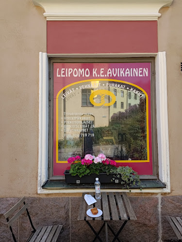 Leipomoliike Avikainen K E - Ravintola-ala