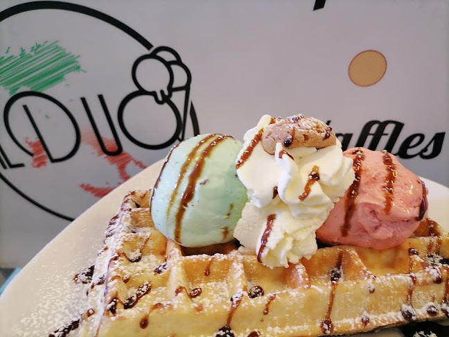 Il Duo Oy - Ravintola-ala