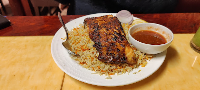 Yemeni restaurant - Ravintola-ala