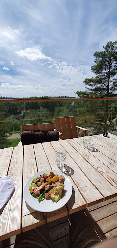 Ravintola Haltia - Ravintola-ala