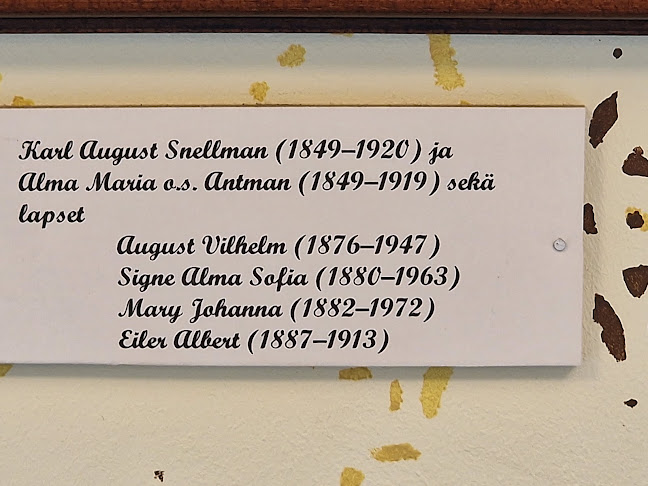 Opinii despre Villa Hannala în Oulu - Ravintola-ala