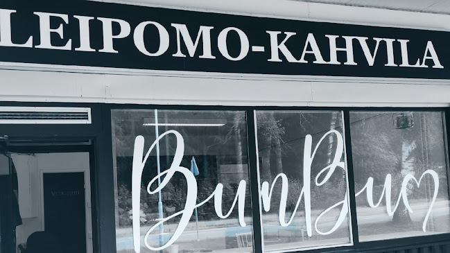 Leipomo-kahvila BunBum - Mikkeli