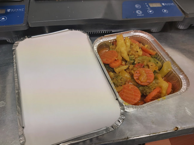 Curry Town - Ravintola-ala