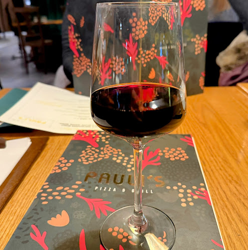 Opinii despre Pauli's Pizza & Grill în Helsinki - Ravintola-ala