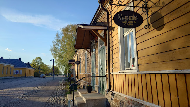 Comentarii opinii despre Kahvila Majurska