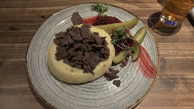 Restaurant Nili - Ravintola-ala