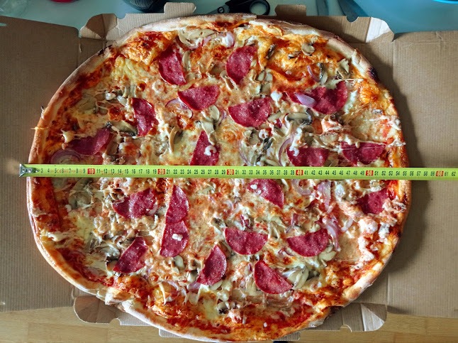 Deniz Pizzeria Zozan Avoin Yhtiö - Ikaalinen