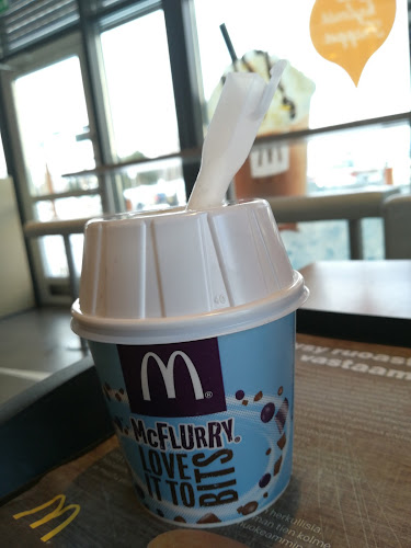 Comentarii opinii despre McDonald's Kokkola Höyläämönkatu