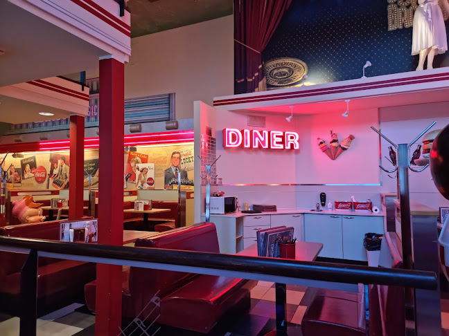 Opinii despre Classic American Diner, Jyväskylä în Jyväskylä - Ravintola-ala