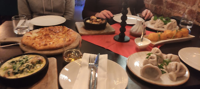 Restaurant Georgian Kitchen - Ravintola-ala