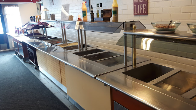 Comments and reviews of Ravintola Liah