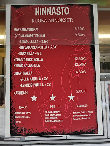 Opinii despre Grill EL Poro în Kuusamo - Ravintola-ala