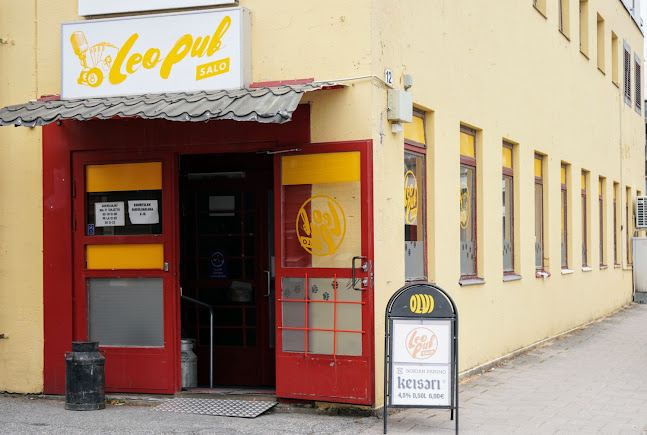 Leo Pub Salo - Salo