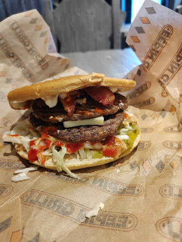 Eepin Grill - Ravintola-ala